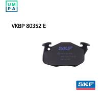 SKF VKBP 80352 E Brake pad set