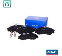 SKF VKBP 80356 Brake pad set