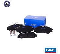 BRAKE PAD SET DISC BRAKE VKBP 80356 FOR PEUGEOT PARTNER/ORIGIN/Box/Body/MPV 1.4L