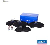 SKF VKBP 80356 Brake pad set
