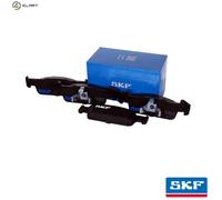 SKF VKBP 80376 Brake pad set