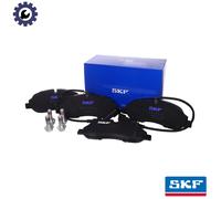 BRAKE PAD SET DISC BRAKE VKBP 80377 E FOR FORD TRANSIT/V363/Platform/Chassis