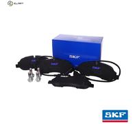 SKF VKBP 80377 E Brake pad set
