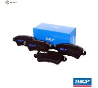 SKF VKBP 80380 Brake pad set