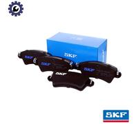 SKF VKBP 80380 Brake pad set