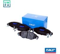SKF VKBP 80383 A Brake pad set