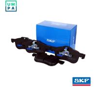 BRAKE PAD SET DISC BRAKE VKBP 80385 FOR MG ROVER 75/Tourer 18K4G/K4F 1.8L 4cyl