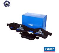 BRAKE PAD SET DISC BRAKE VKBP 80385 FOR MG ROVER 75/Tourer 18K4G/K4F 1.8L 4cyl