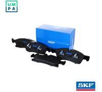BRAKE PAD SET DISC BRAKE VKBP 80389 FOR MERCEDES-BENZ OM 651.960 2.1L 4cyl GLE