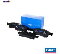 Braking Disc Brake Brake Pad Set SKF VKBP 80389 Fits Mercedes-Benz GL-Class GLE