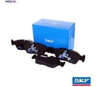 BRAKE PAD SET DISC BRAKE VKBP 80399 FOR BMW 1/E87/Convertible/E88/E82/E9 2.0L