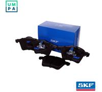 SKF VKBP 80405 E Brake pad set