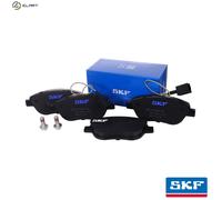 SKF VKBP 80408 E Brake pad set