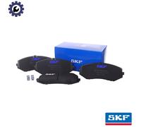 SKF VKBP 80417 A Brake pad set