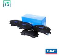 SKF VKBP 80421 A Brake pad set