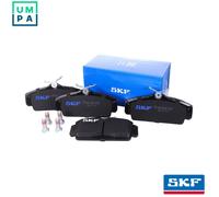 SKF VKBP 80428 Brake pad set