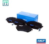 Braking Disc Brake Brake Pad Set SKF VKBP 80429 A Fits Toyota Auris Auris Van