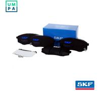 BRAKE PAD SET DISC BRAKE VKBP 80430 A FOR HYUNDAI ix35 SONATA/VII ix20 KIA