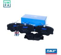 SKF VKBP 80431 Brake pad set