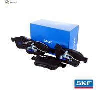 BRAKE PAD SET DISC BRAKE VKBP 80432 E FOR FIAT DOBLO/Platform/Chassis/Bus/Box