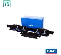 Brake pads VKBP 80433 A SKF for FORD FORD USA