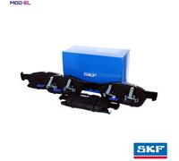 BRAKE PAD SET DISC BRAKE VKBP 80433 A FOR FORD USA YMCA/YMCB/YLCB/YLCA 2.0L 4cyl