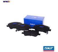 SKF VKBP 80437 A Brake pad set