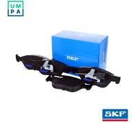 SKF VKBP 80438 E Brake pad set