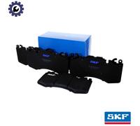 SKF VKBP 80449 Brake pad set