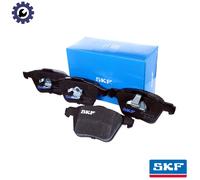 SKF VKBP 80455 Brake pad set