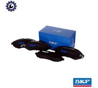SKF VKBP 80460 A Brake pad set