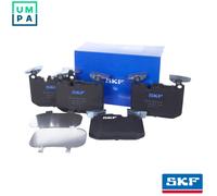 BRAKE PAD SET DISC BRAKE VKBP 80467 FOR BMW 1/F20/3/Van/F3/i8/Roadster/I5/I2