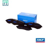 SKF VKBP 80475 Brake pad set