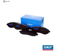 SKF VKBP 80475 Brake pad set
