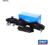 BRAKE PAD SET DISC BRAKE VKBP 80479 A FOR MG LOTUS ROVER 45/Hatchback 200/II 800