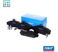 SKF VKBP 80479 A Brake pad set