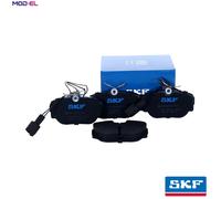 BRAKE PAD SET DISC BRAKE VKBP 80480 E FOR BMW 3/Convertible/E0 Z1/Roadster 1.8L