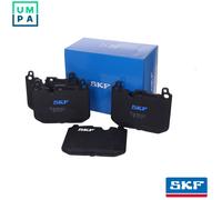 SKF VKBP 80481 Brake pad set