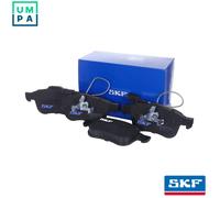 SKF VKBP 80487 E Brake pad set