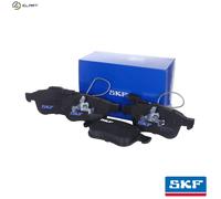 SKF VKBP 80487 E Brake pad set