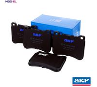BRAKE PAD SET DISC BRAKE VKBP 80495 FOR MERCEDES-BENZ C-CLASS/T-Model CLK SLK