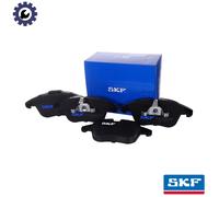 Braking Disc Brake Brake Pad Set SKF VKBP 80503 Fits Daimler Jaguar S-Type