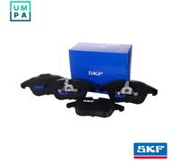 BRAKE PAD SET DISC BRAKE VKBP 80503 FOR DAIMLER JAGUAR XJ XK/II/Convertible 4.2L