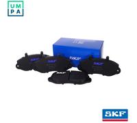 SKF VKBP 80522 Brake pad set