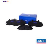 SKF VKBP 80522 Brake pad set
