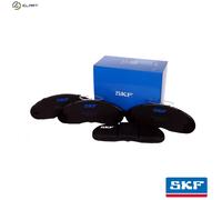 SKF VKBP 80526 Brake pad set