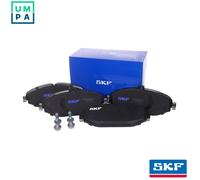 SKF VKBP 80530 Brake pad set