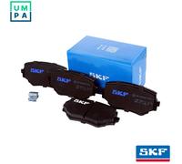 SKF VKBP 80531 A Brake pad set