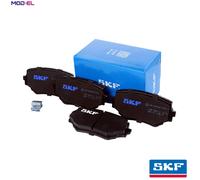 SKF VKBP 80531 A Brake pad set