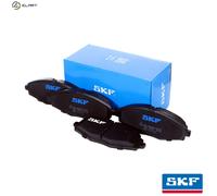 SKF VKBP 80532 Brake pad set